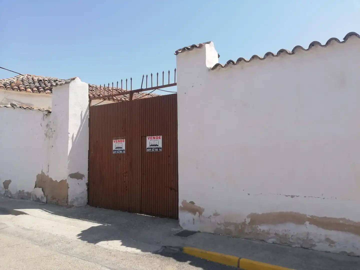 Terreny residencial en venda a Orgaz, imagen 3