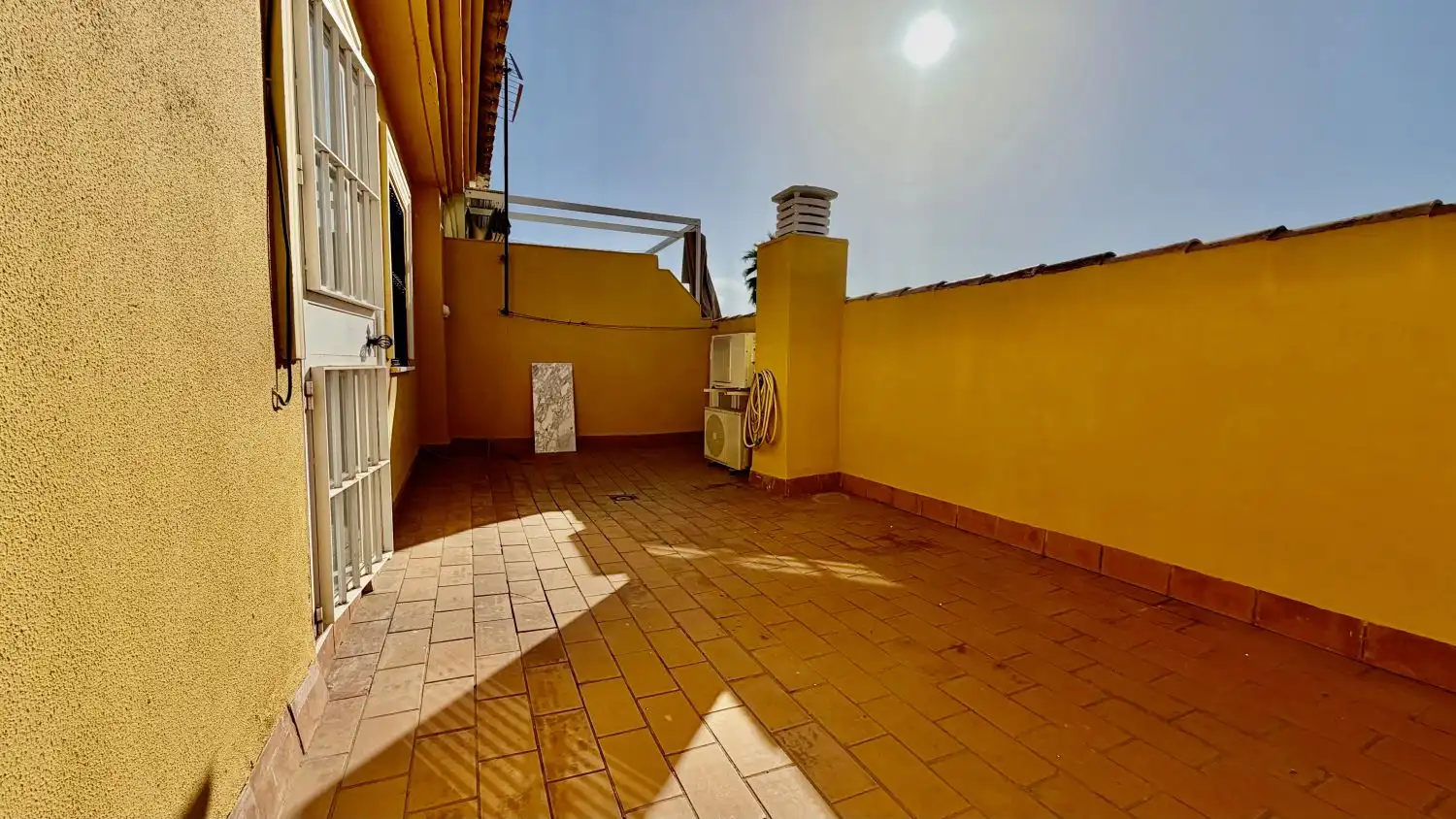 Terraza de Piso en venta en Bollullos de la Mitación, Sevilla