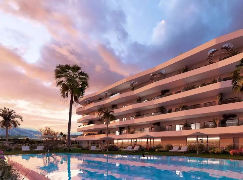 Apartment with pool for sale in La Nucia Pueblo, imagen 12