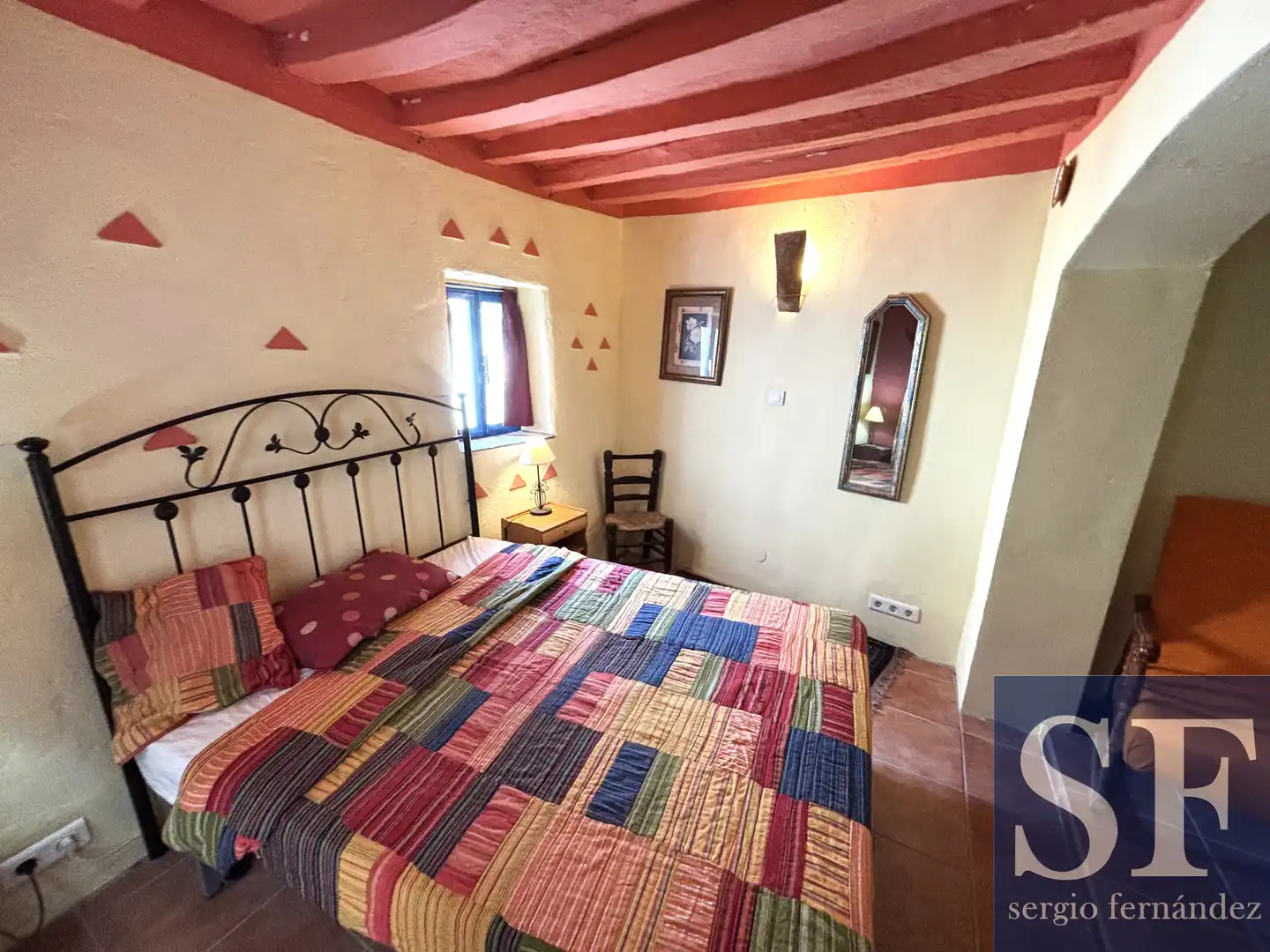 Bedroom of Detached homes for sale in Salares
