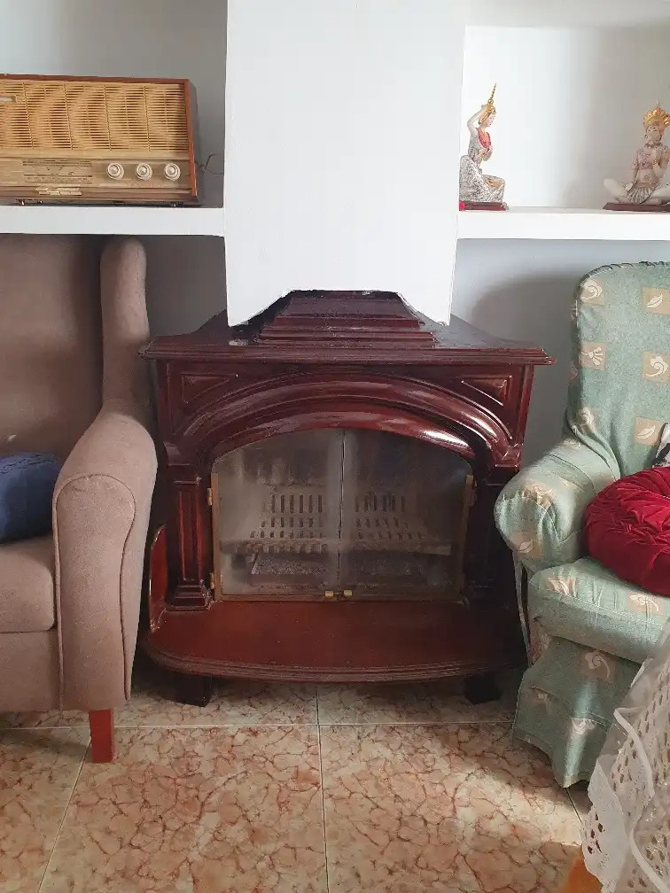 Sala de estar de Casa o chalet en venta en Berja con Jardín privado y Amueblado