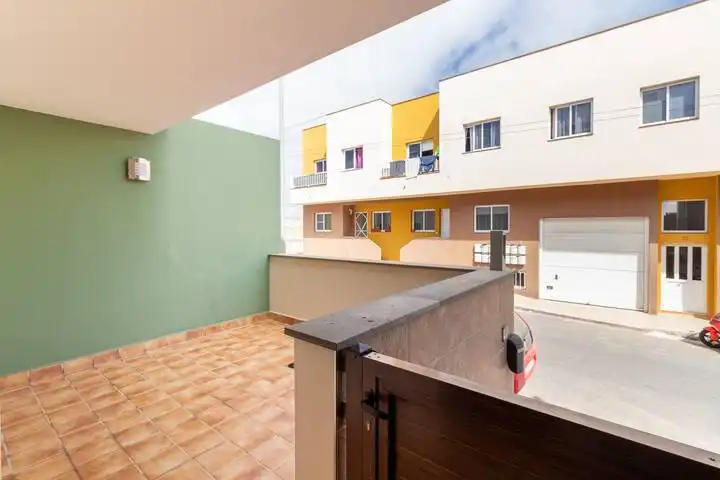 Terraza de Casa o chalet en venta en Puerto del Rosario