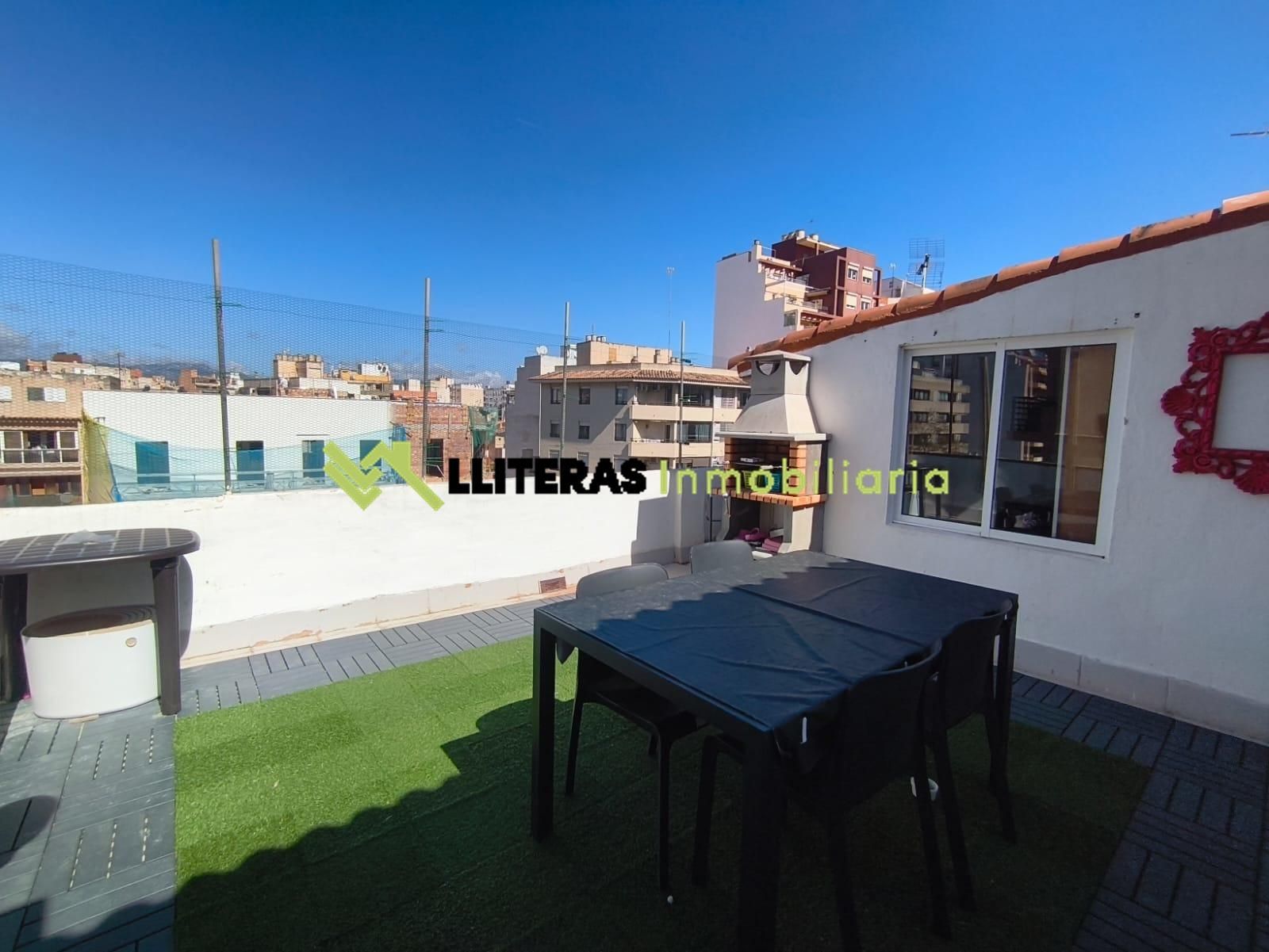 Terrace of Attic for sale in  Palma de Mallorca  with Air Conditioner and Terrace