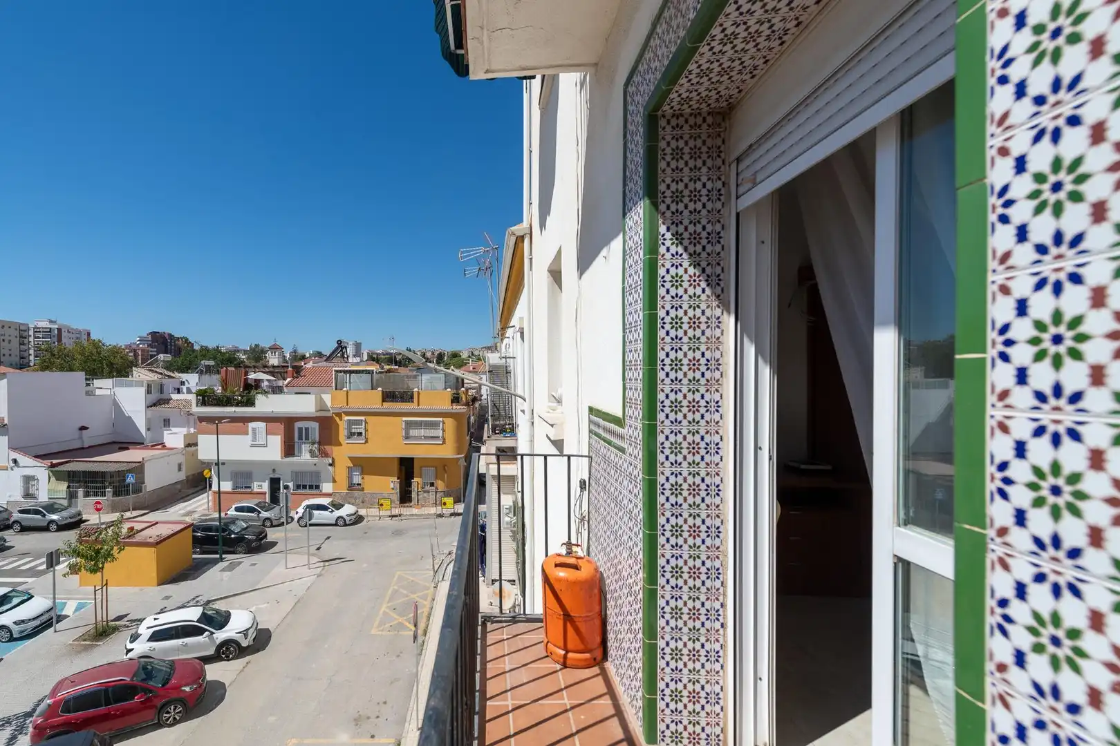 Appartamento con terrazza in vendita a Calle Carlos Falgueras 5, imagen 17