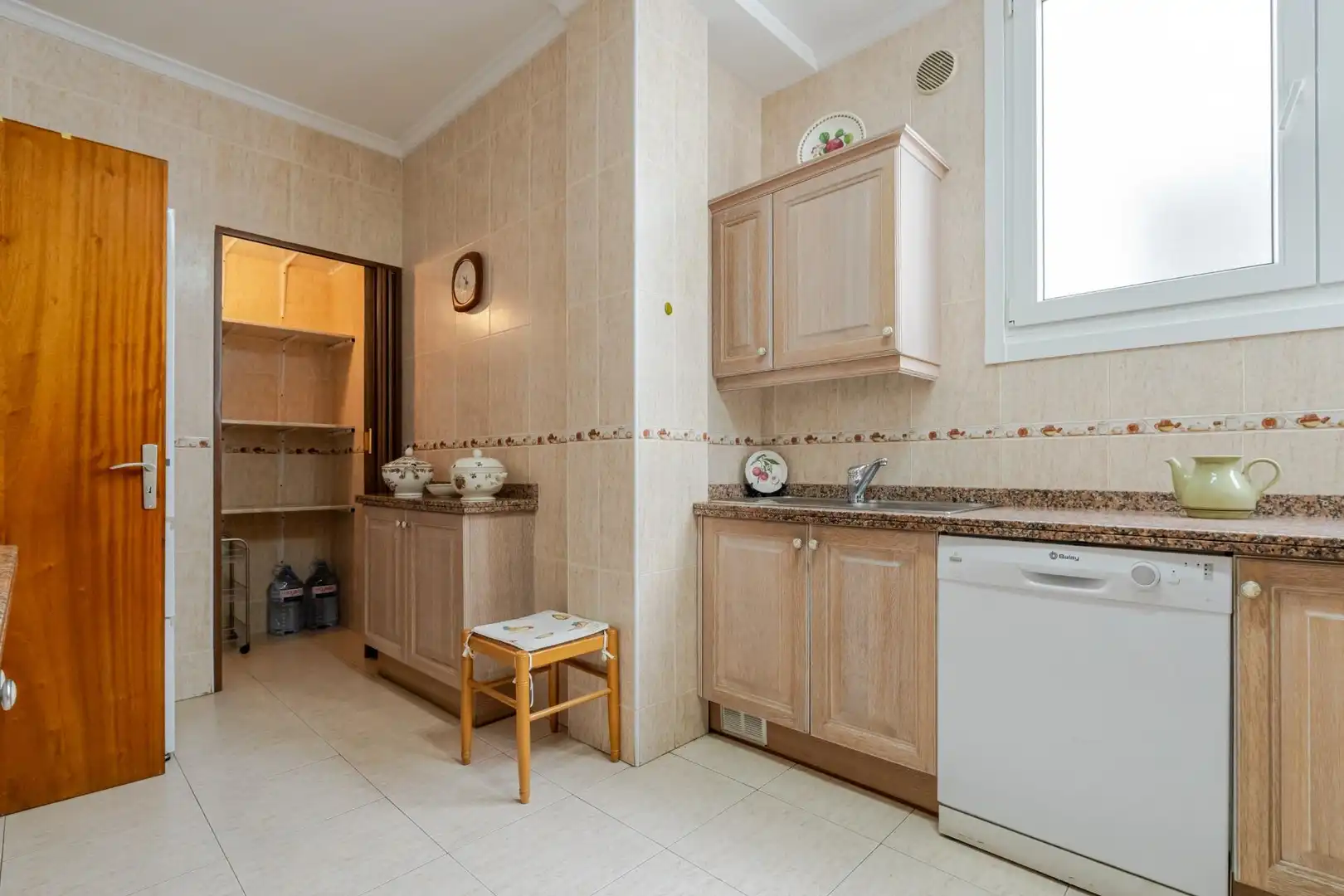 Kitchen of Flat for sale in Las Palmas de Gran Canaria