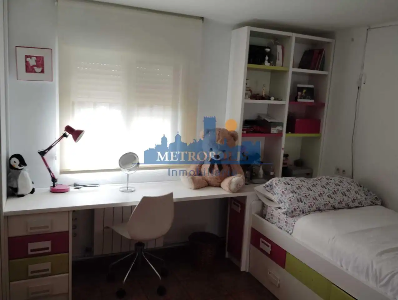 Habitación de Casa o chalet en venta en Vila-real con Aire acondicionado, Terraza y Amueblado