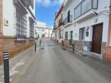 Residential land for sale in Calle Juan Carlos I 22