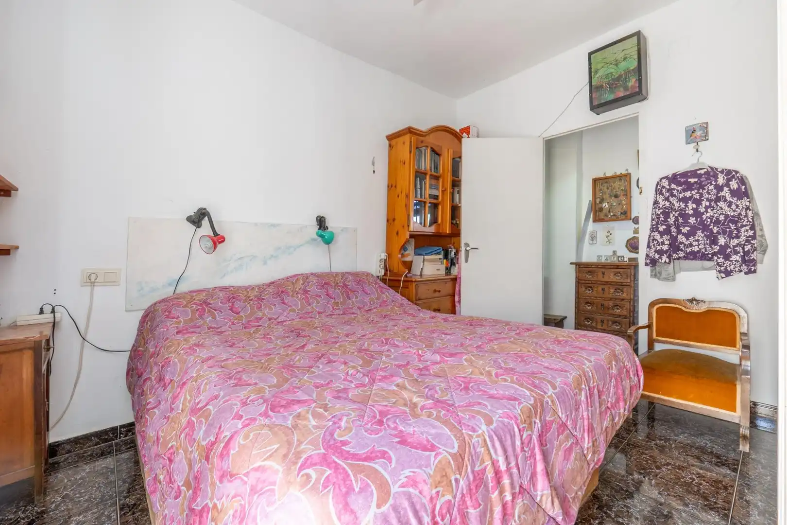 Habitación de Casa o chalet en venta en Santa Fe con Jardín privado