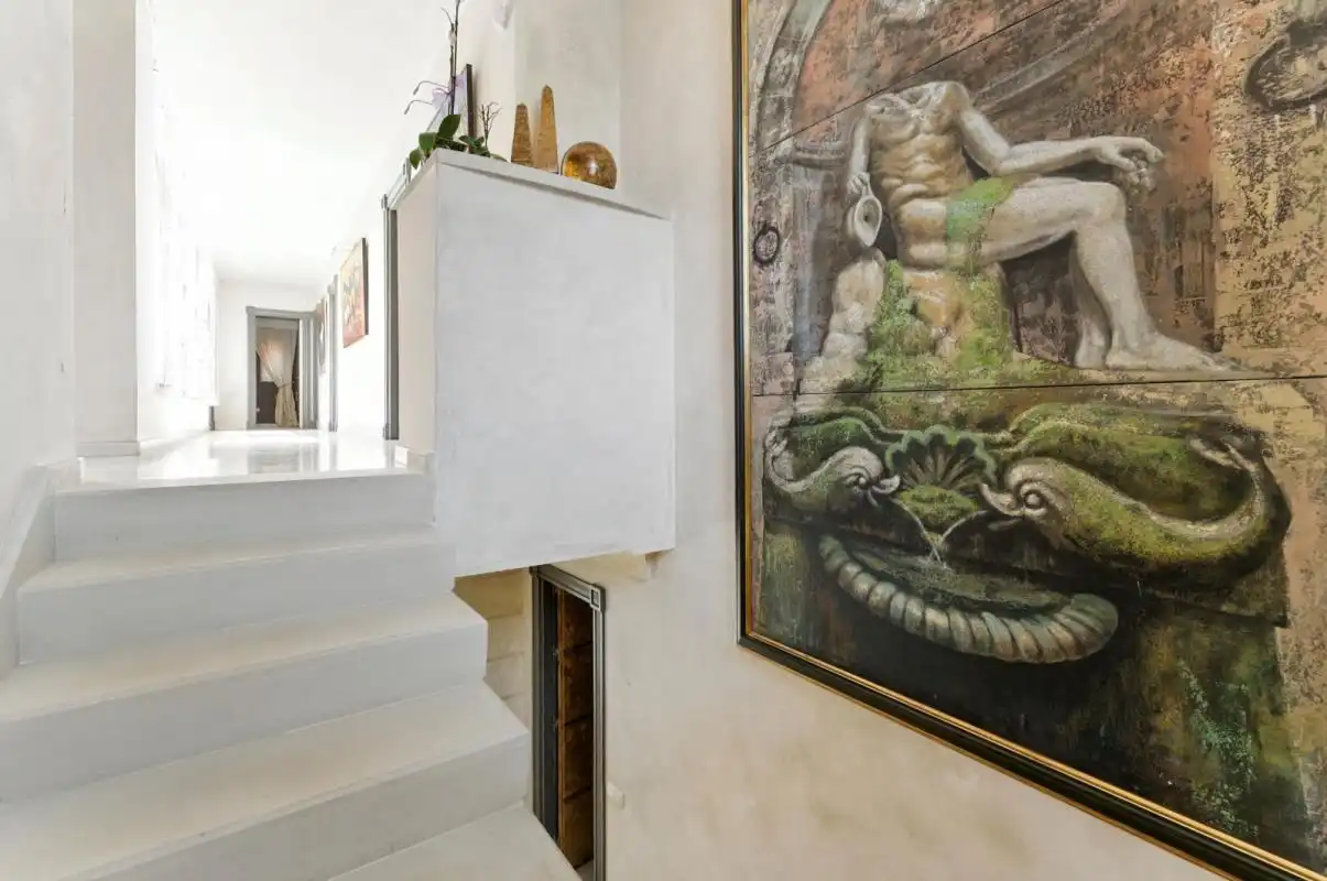 Casa o xalet en venda en Marbella amb Calefacció, Jardí privat i Terrassa