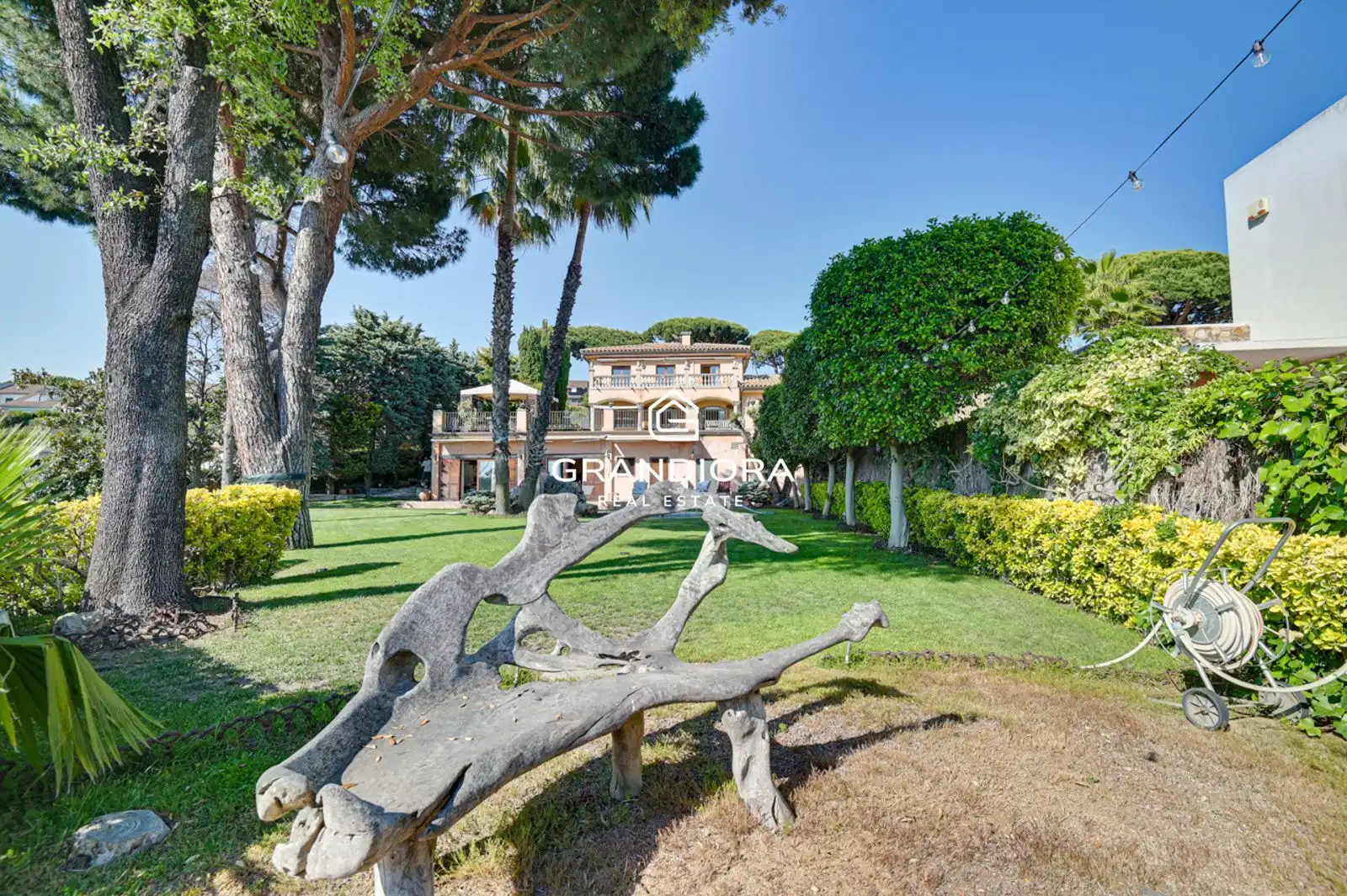 Villa con piscina in vendita a Torrevella, imagen 6