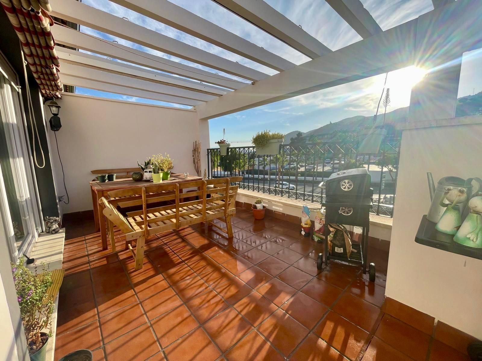 Terrassa de Àtic en venda en Cártama amb Aire condicionat, Jardí privat i Parquet