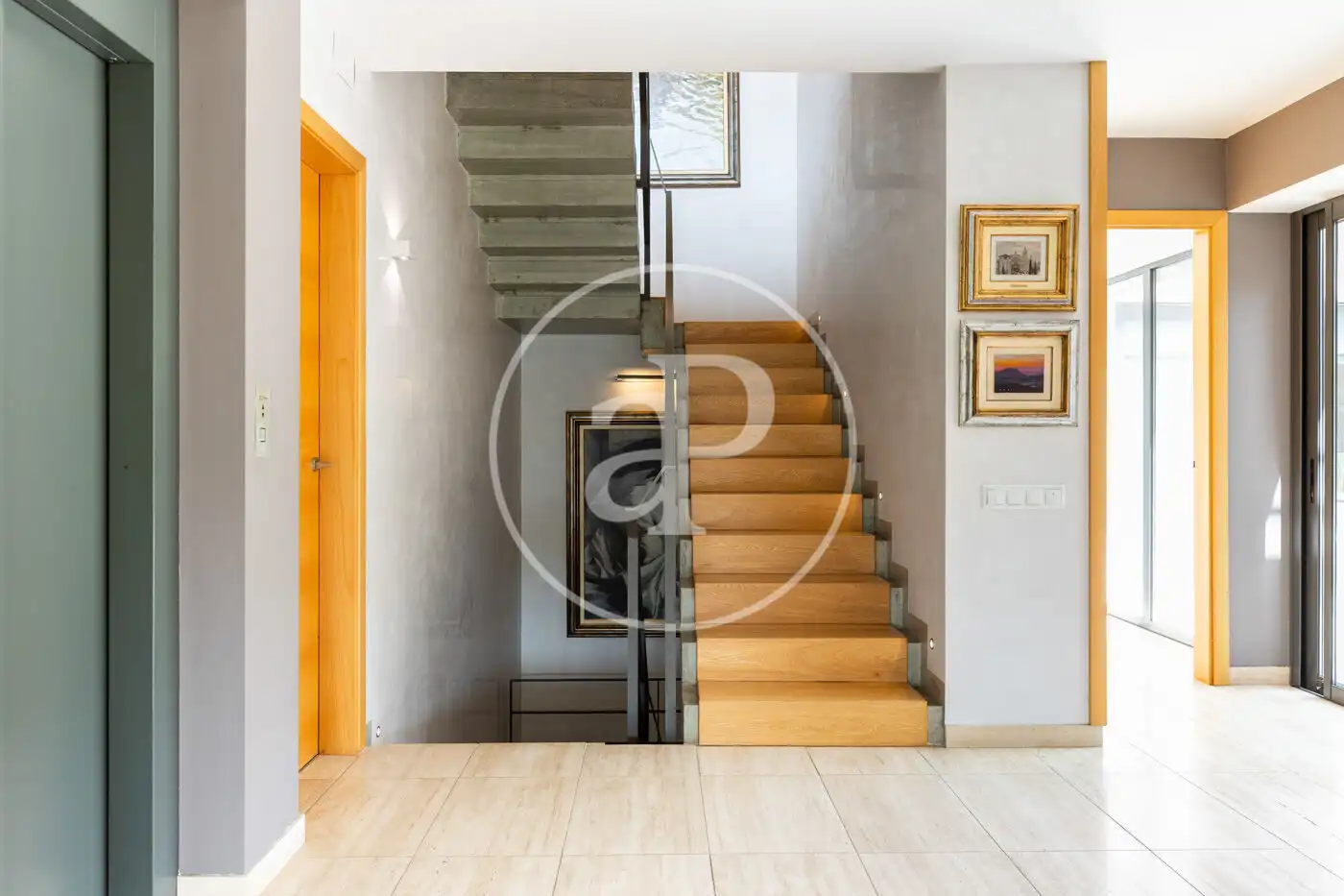 Houses for sale in Sant Cugat del Vallès  with Air Conditioner, Heating and Private garden