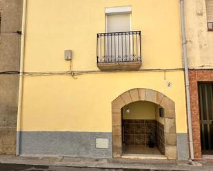 Vista exterior de Casa o xalet en venda en Sunyer amb Aire condicionat, Calefacció i Terrassa