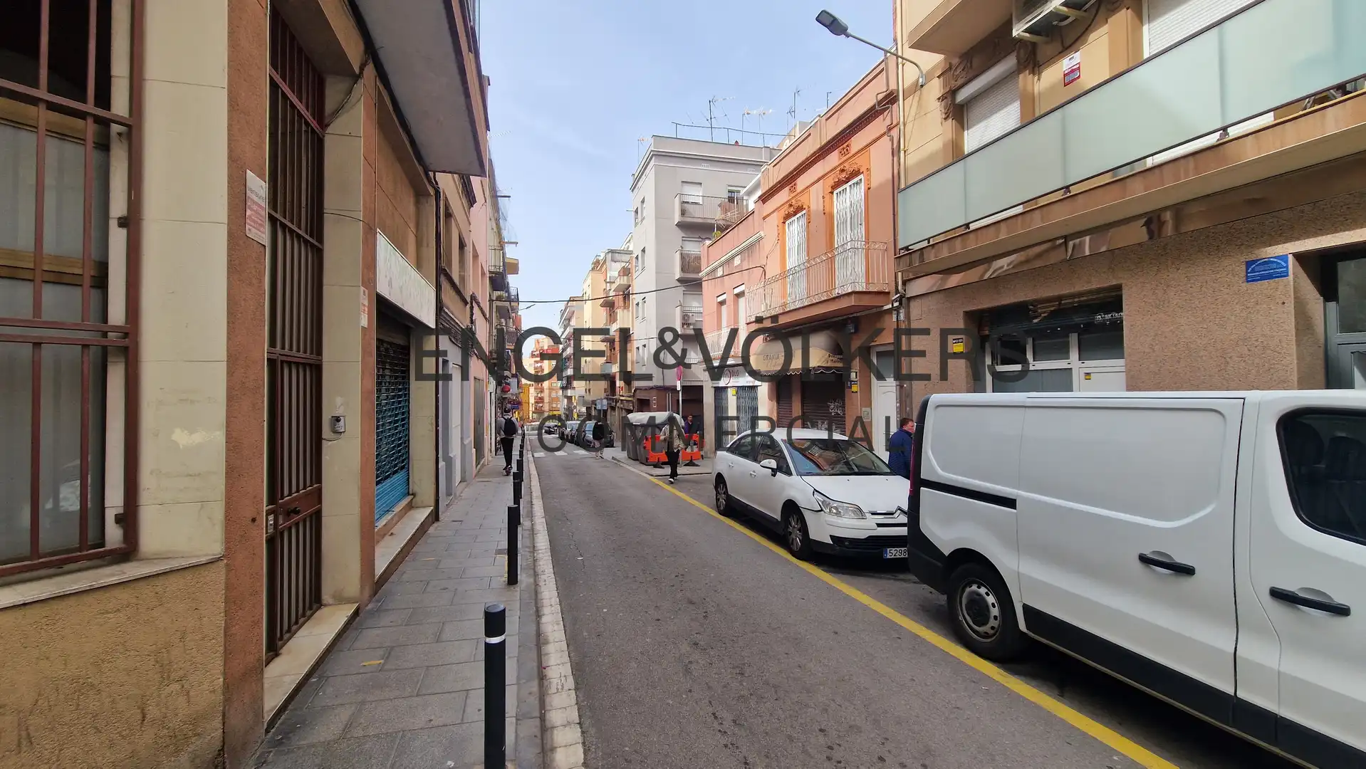 Buildings for sale in Collblanc