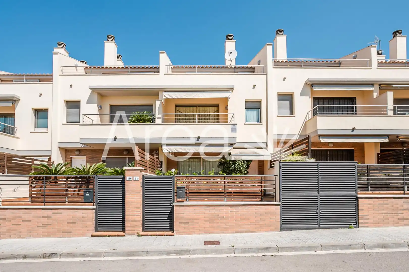 Casa o chalet en venta en Calle LLEVANT, El Balís, Sant Andreu de Llavaneres