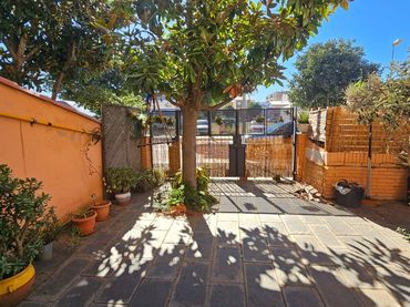 Piso con jardín en venta en Carrer Carrer Illes Canàries