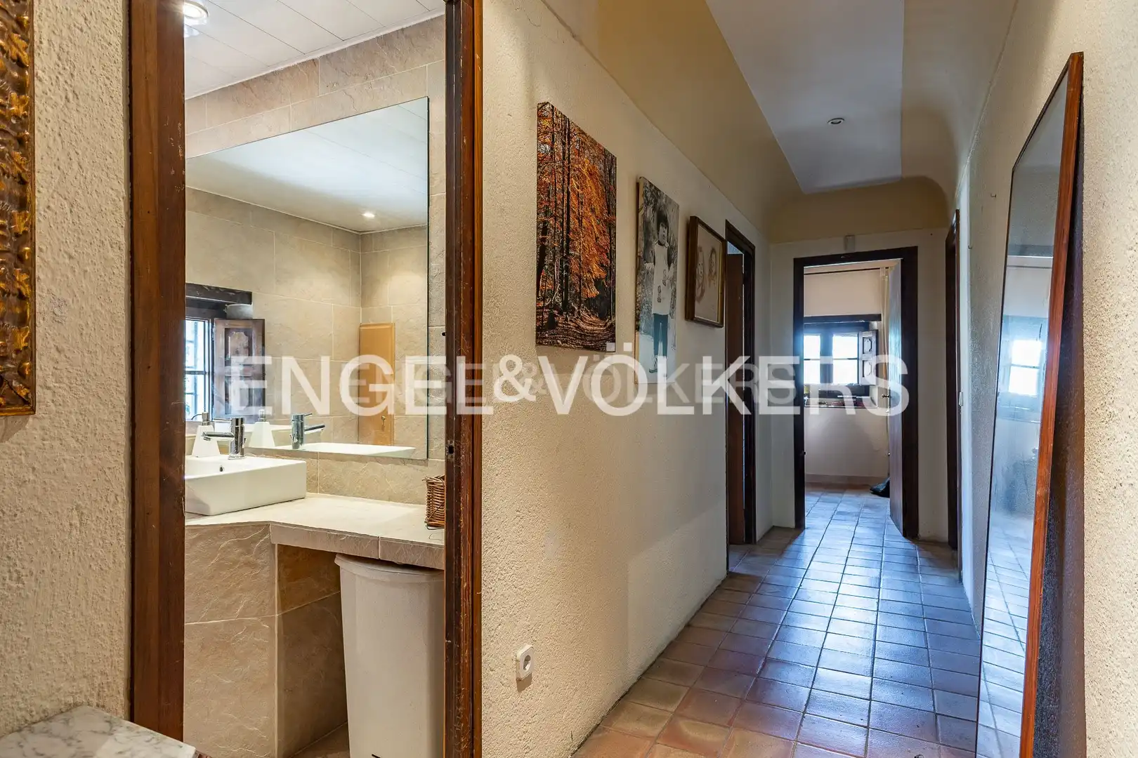 Maison mitoyenne avec jardin à vendre à Sentmenat, imagen 41