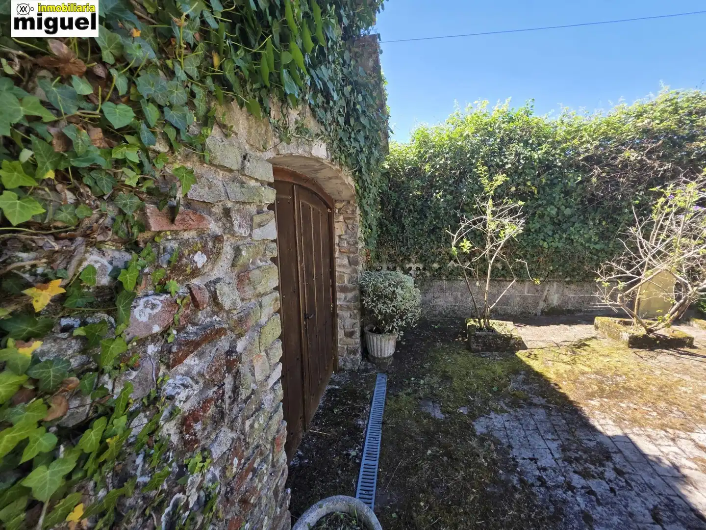Jardí de Casa o xalet en venda en Llanes amb Calefacció, Jardí privat i Terrassa