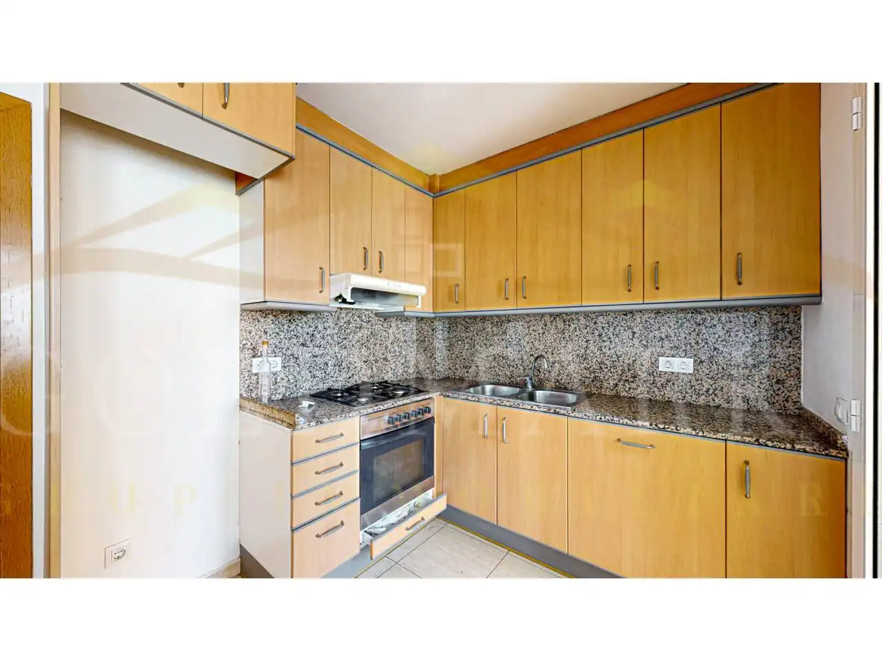 Kitchen of Duplexes for sale in Vilanova del Camí  with Heating, Terrace and Balcony