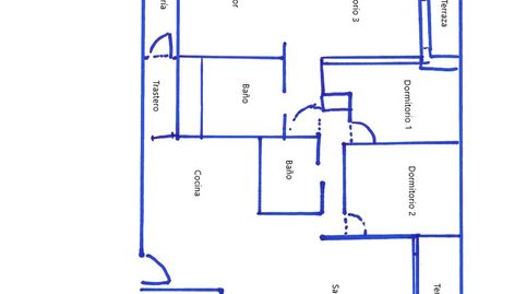 Foto 2 de Apartamento en venta en Santa Catalina, Palma de Mallorca
