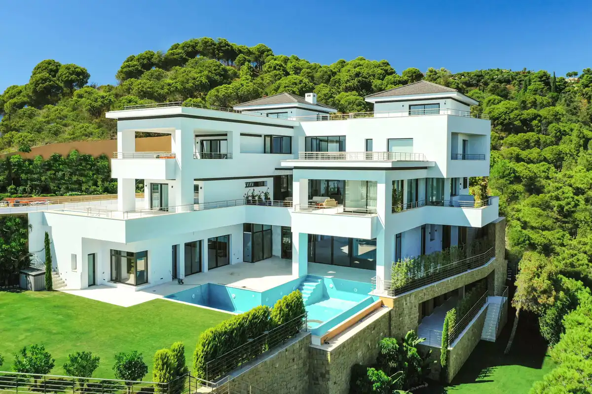 Xalet amb piscina en venda a Los Arqueros  - Puerto del Almendro