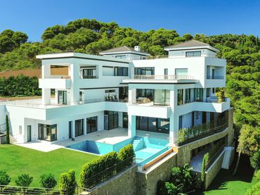 Xalet amb piscina en venda a Los Arqueros  - Puerto del Almendro