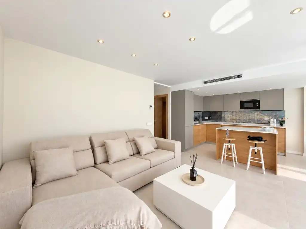Apartamento con piscina en venta en Portals Nous, imagen 2