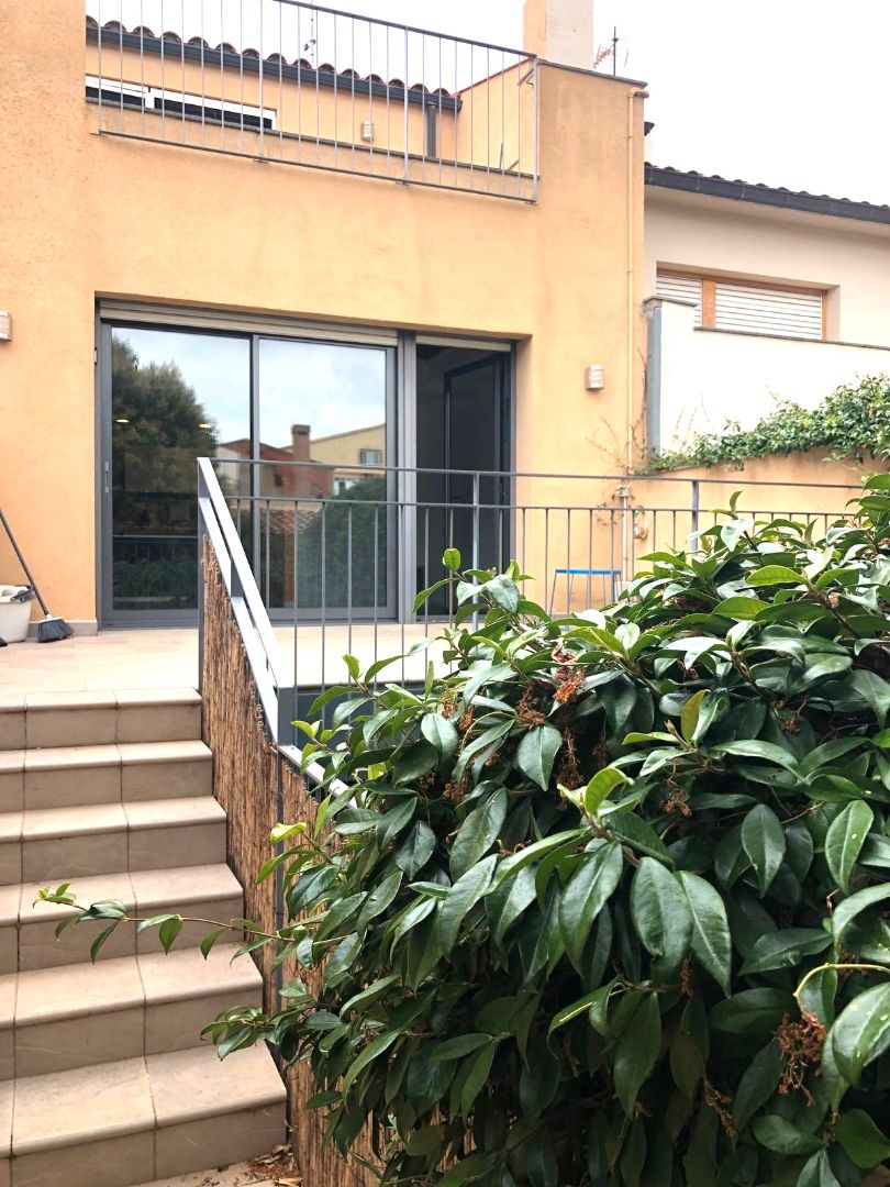 Terrassa de Dúplex de lloguer en Matadepera amb Aire condicionat, Calefacció i Parquet