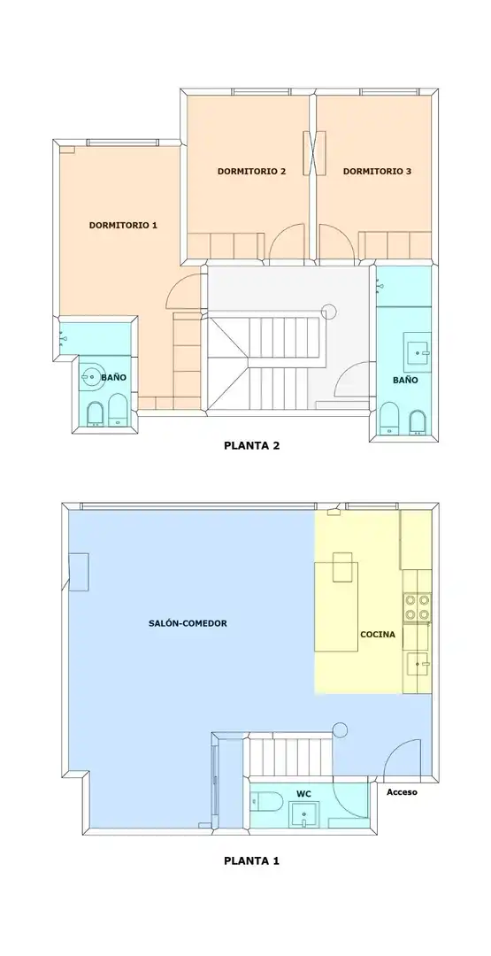 Duplex with pool for sale in DR JOSE LUIS DE LA VEGA, imagen 48