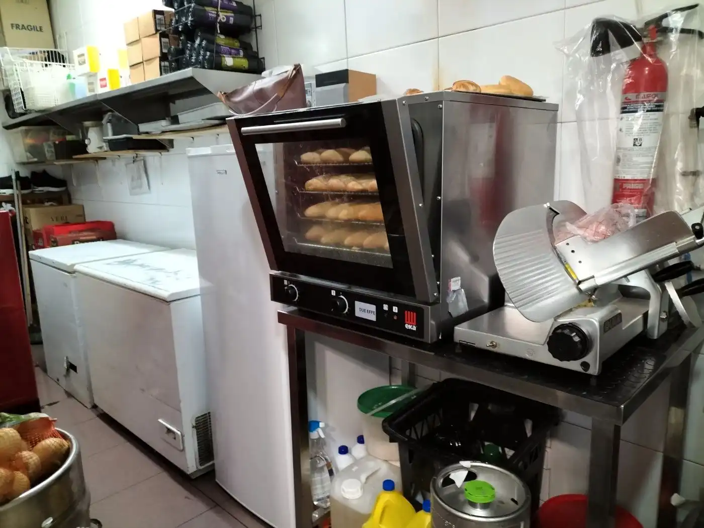 Local comercial en traspàs a Casablanca, imagen 3