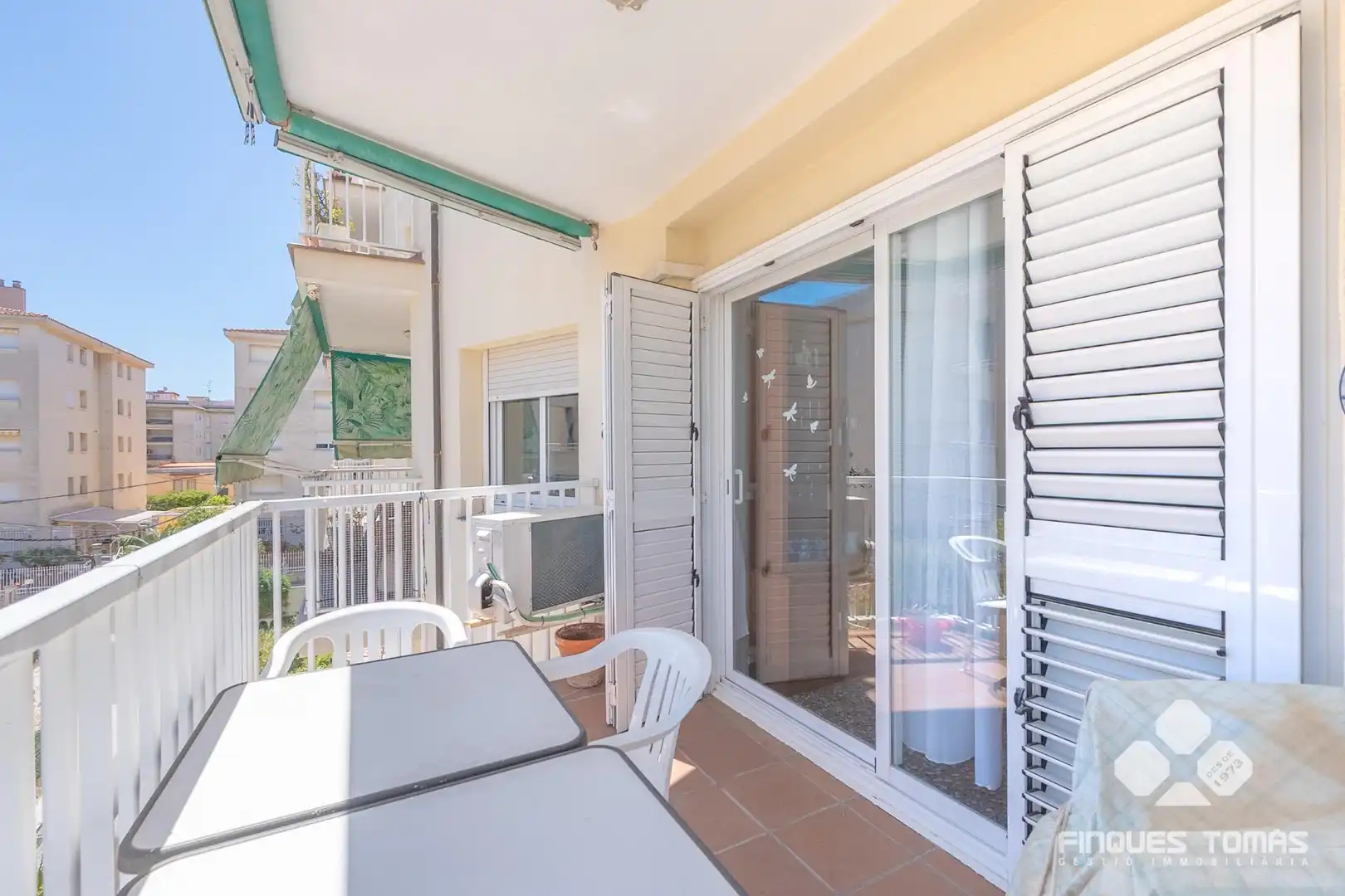 Terraza de Piso en venta en Calafell con Aire acondicionado, Terraza y Balcón