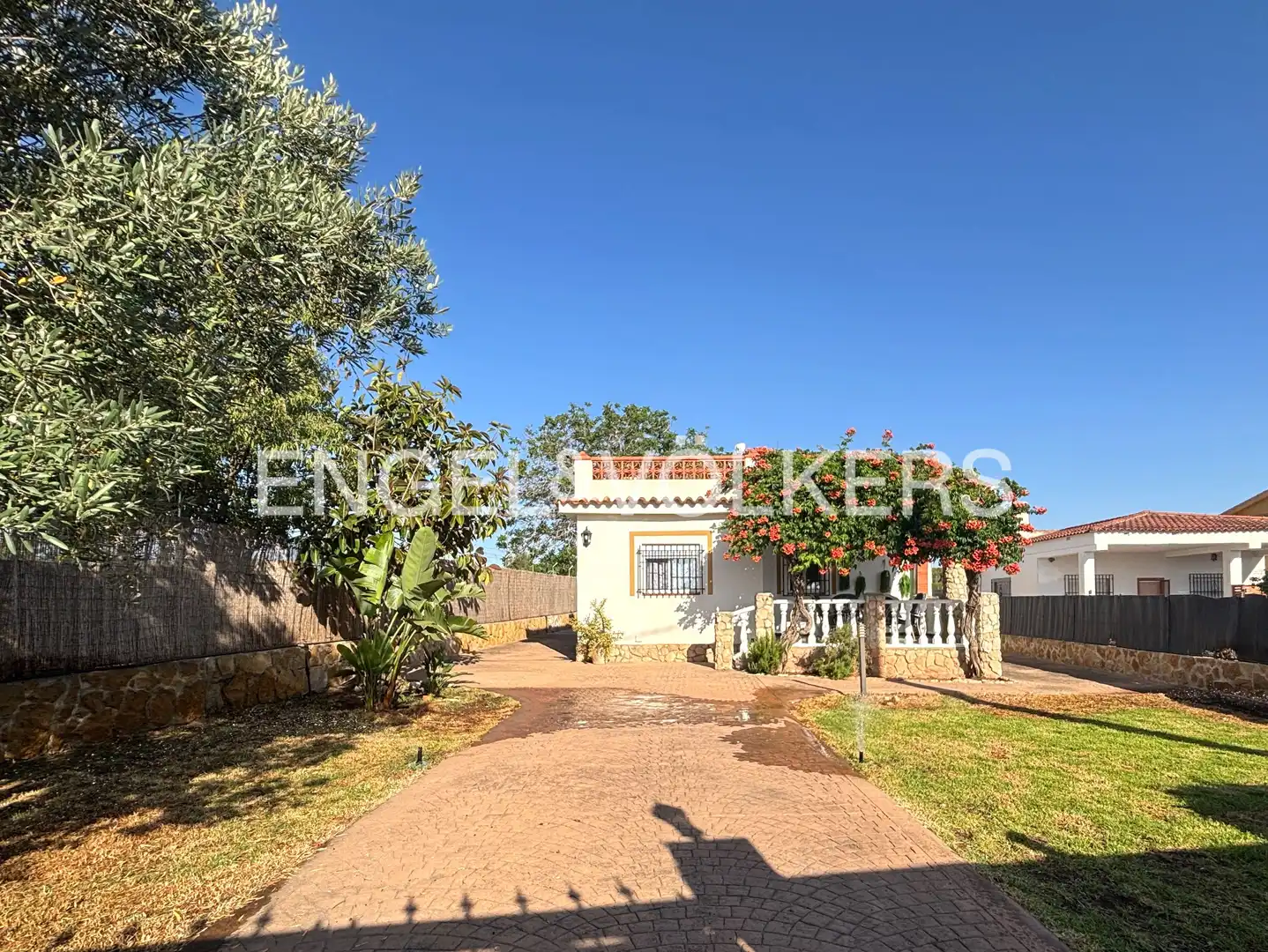 Vista exterior de Casa o chalet de alquiler en Bétera con Aire acondicionado, Calefacción y Jardín privado