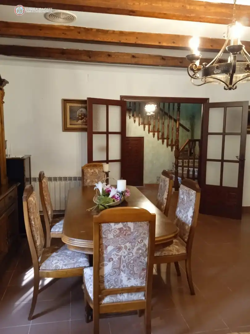 Chalet con piscina en venta en URB. PINARES DEL JUCAR, imagen 28