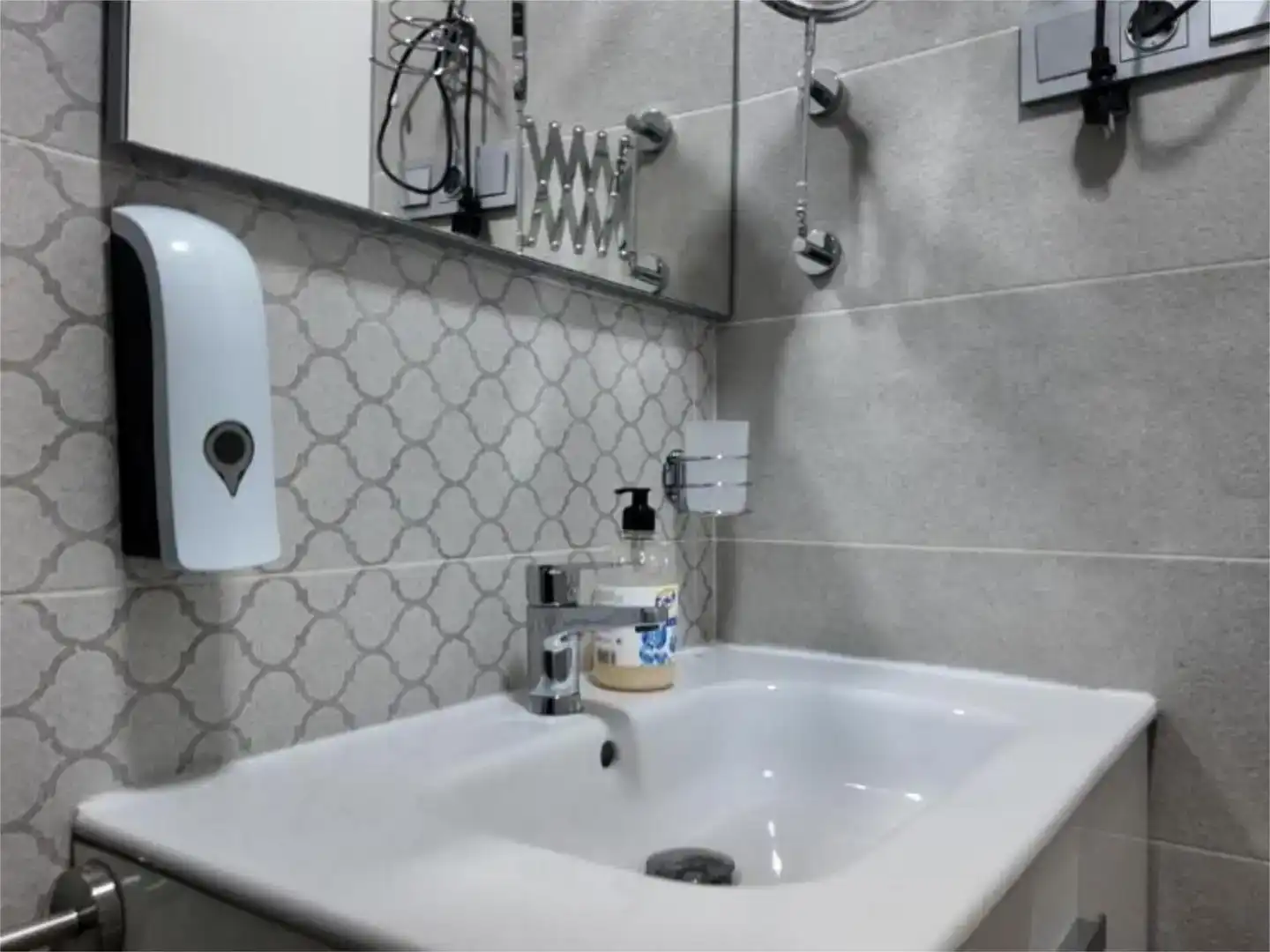 Bathroom of Flat for sale in Níjar  with Air Conditioner and Furnished