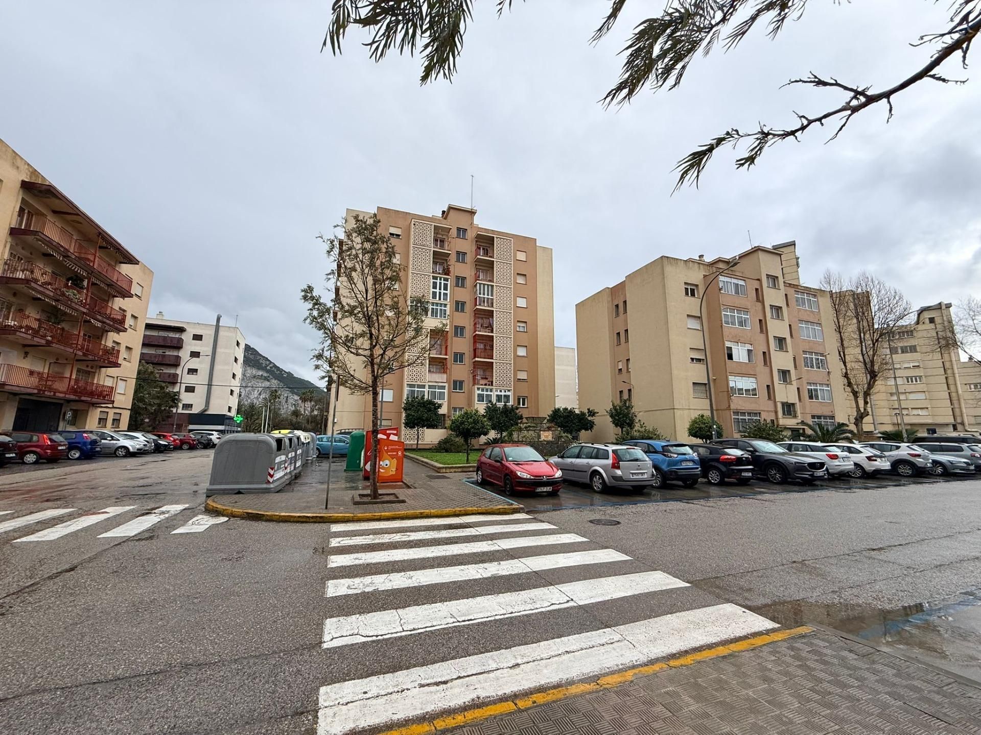 Außenansicht von Wohnung zum Verkauf in La Línea de la Concepción