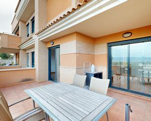 Terrace of Flat for sale in  Murcia Capital  with Air Conditioner and Terrace