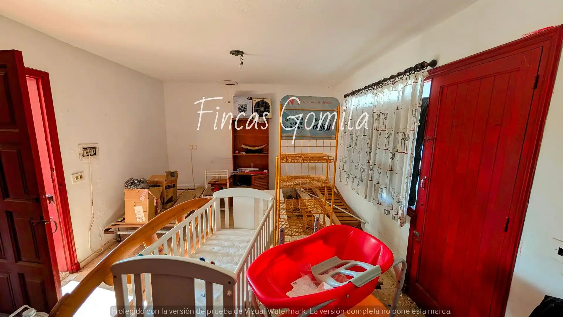 Schlafzimmer von Wohnungen zum Verkauf in Es Mercadal mit Terrasse