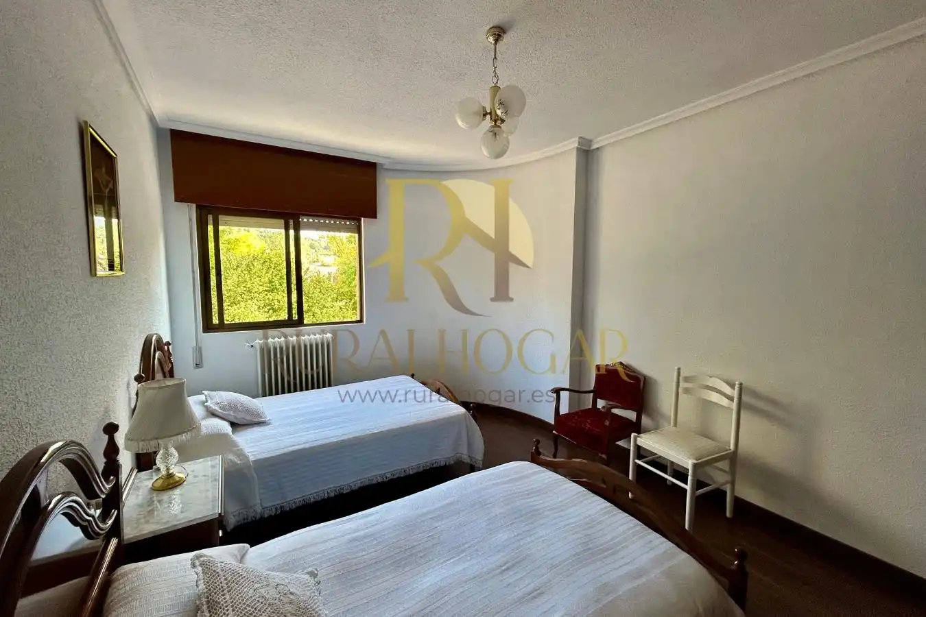 Habitación de Casa o chalet en venta en Matallana de Torío con Terraza