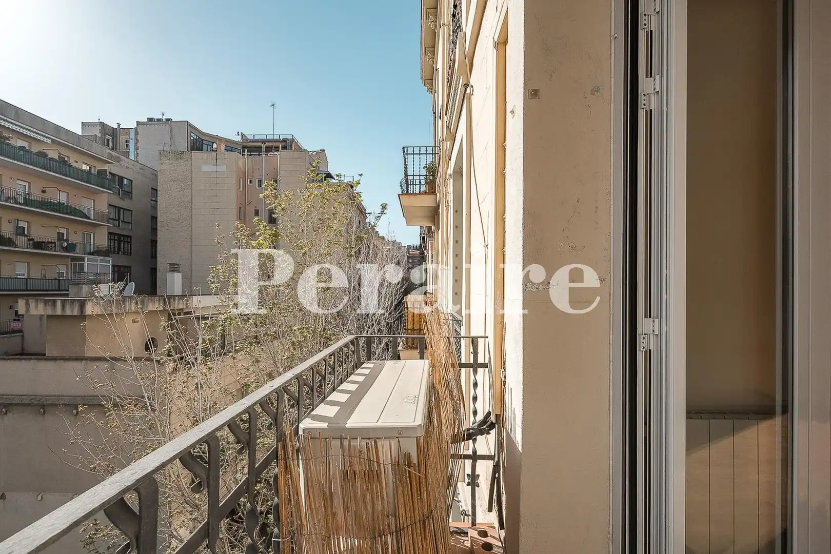 Terraza de Piso en venta en Barcelona con Aire acondicionado, Calefacción y Parquet