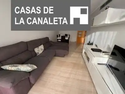 Flat with terrace for sale in La Constitución - Canaleta, imagen 2