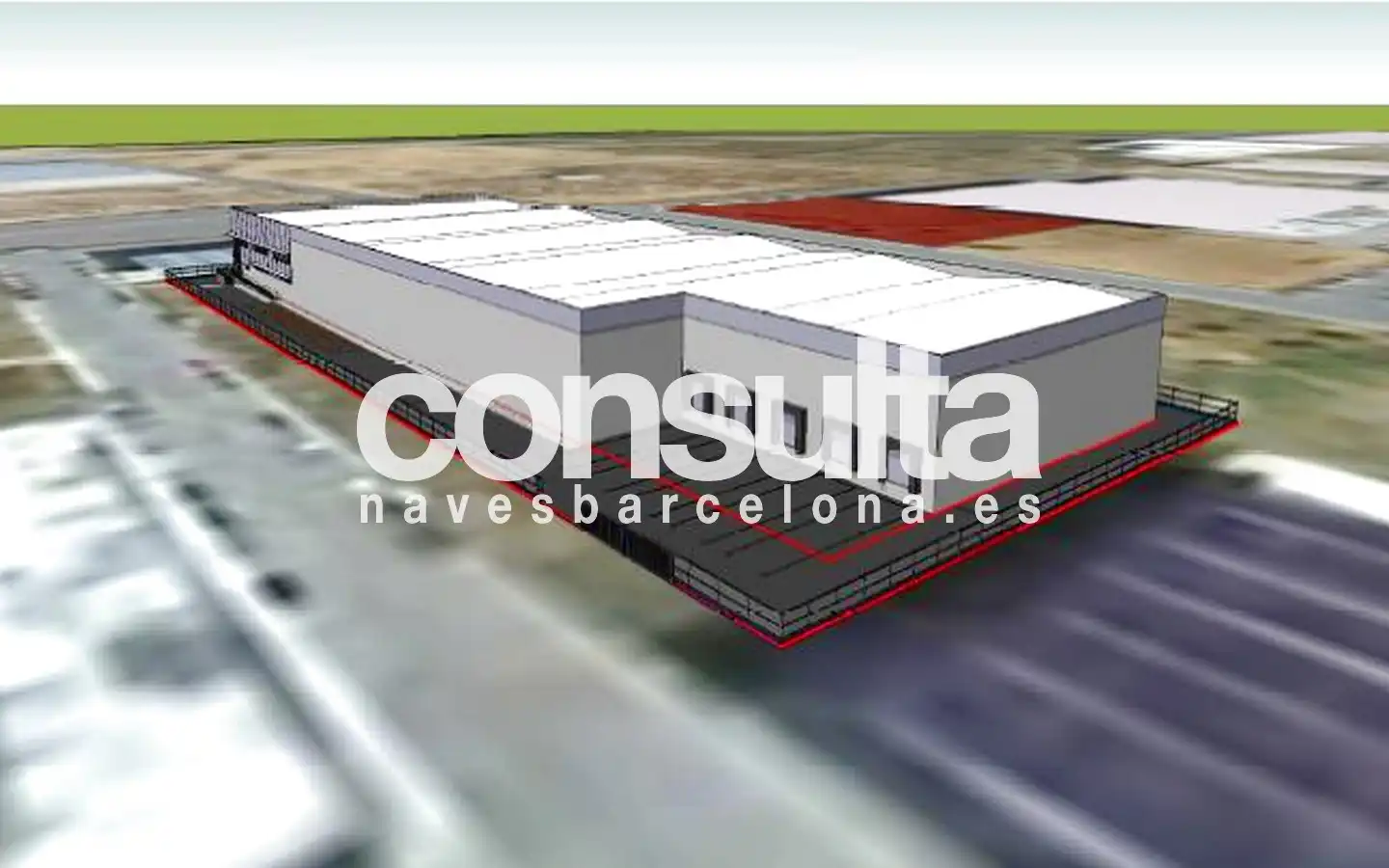 Nau industrial de lloguer a N/A