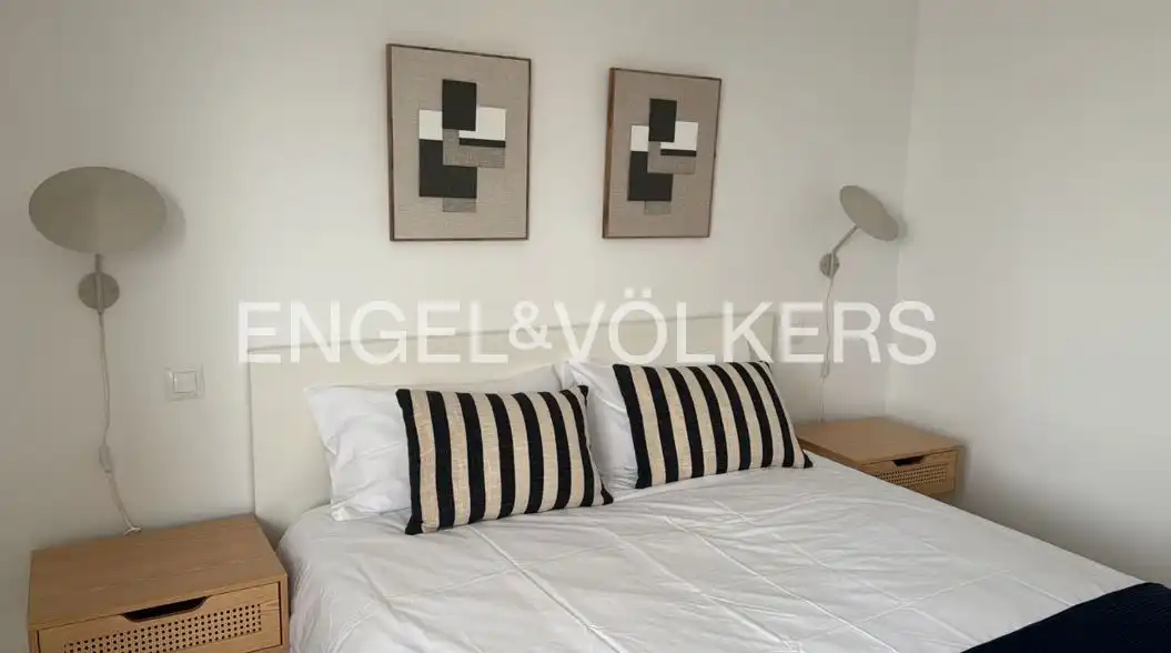 Habitación de Piso de alquiler en Madrid con Aire acondicionado, Calefacción y Terraza