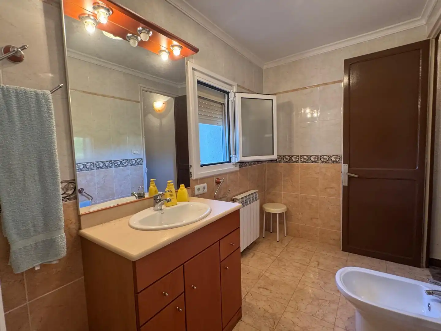 Bathroom of Houses for sale in Pira  with Private garden, Terrace and Storage room