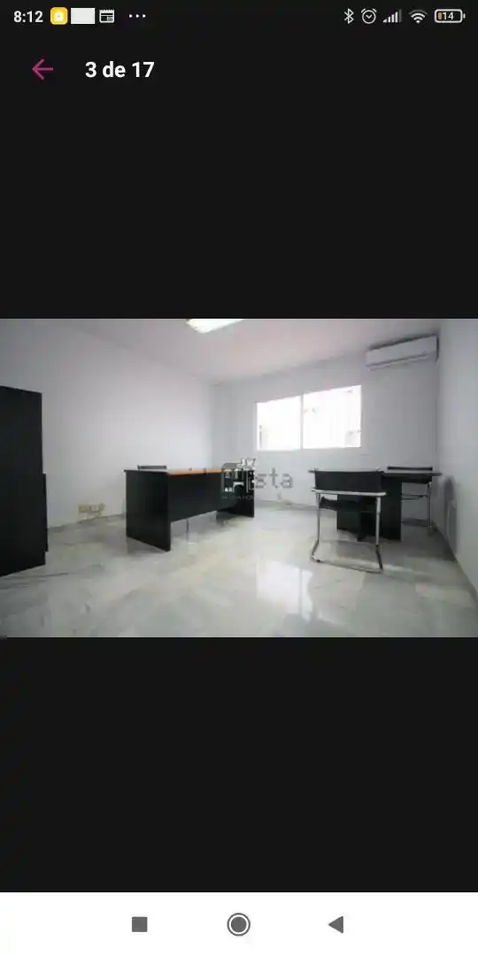 Oficina en venda en Málaga