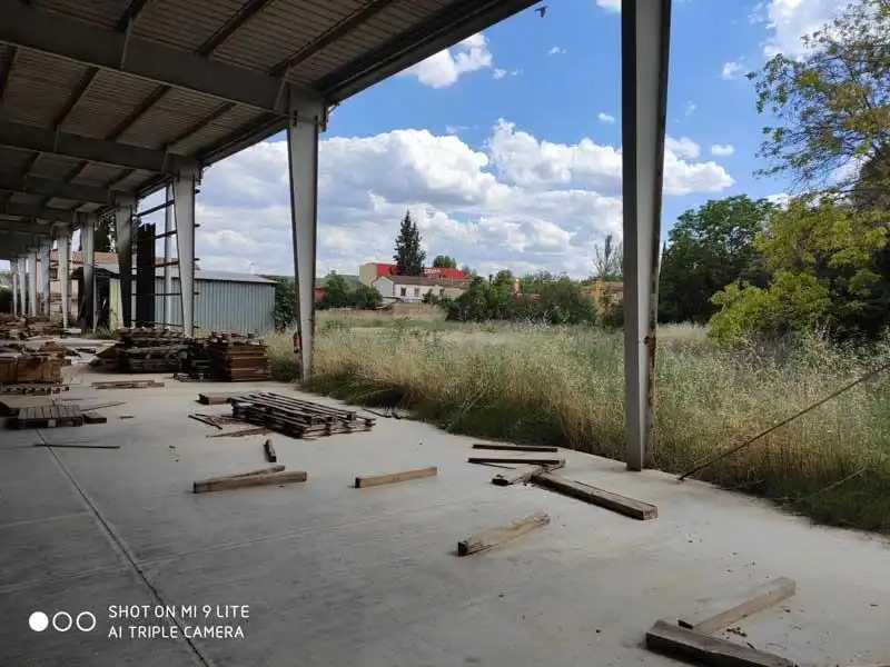 Fabrikhallen zur Miete in Calatayud