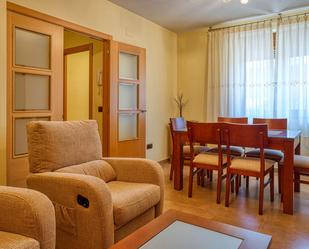 Living room of Single-family semi-detached for sale in Ávila Capital  with Heating and Private garden
