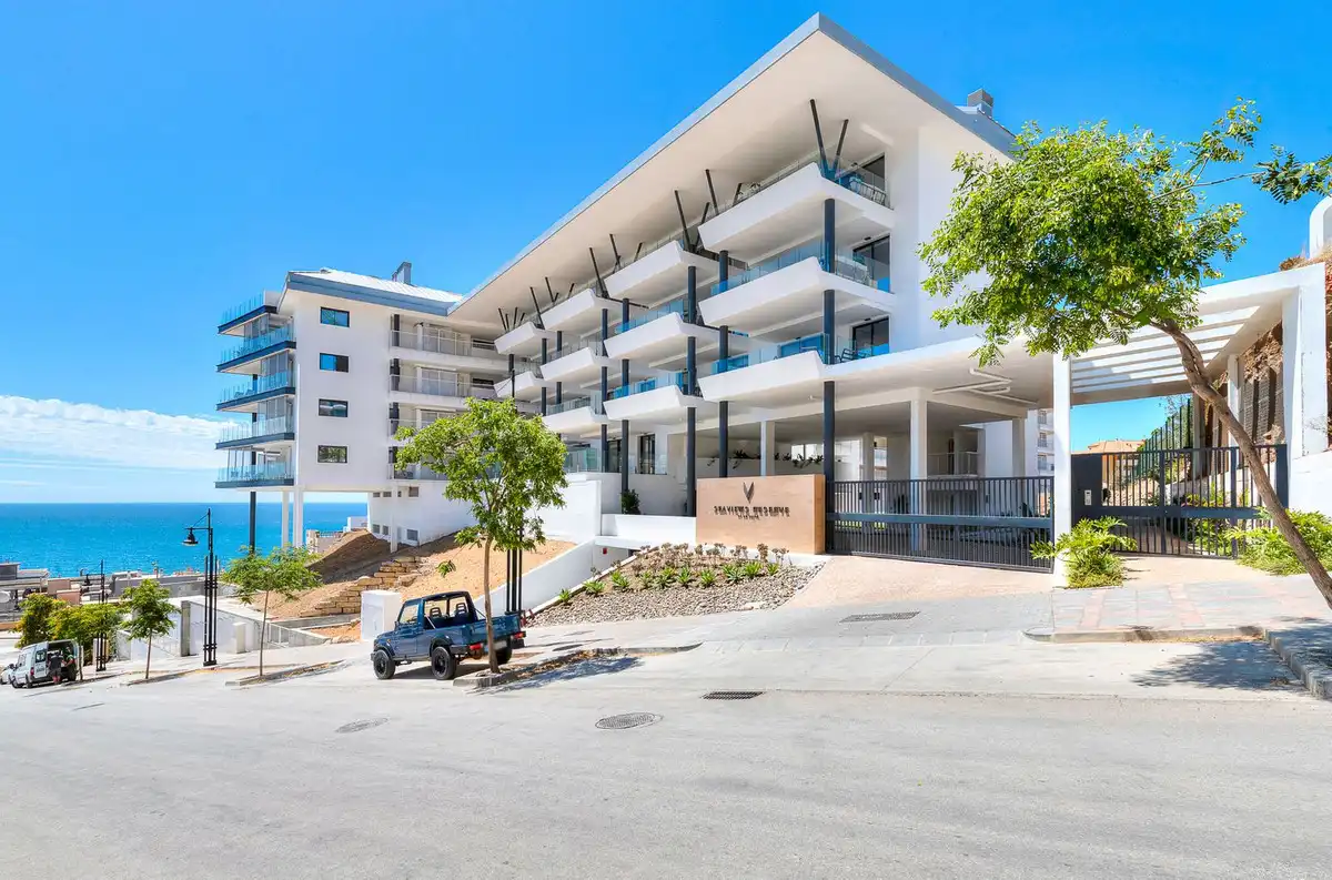 Ático con terraza en venta en Calle Doctor García Verdugo 23