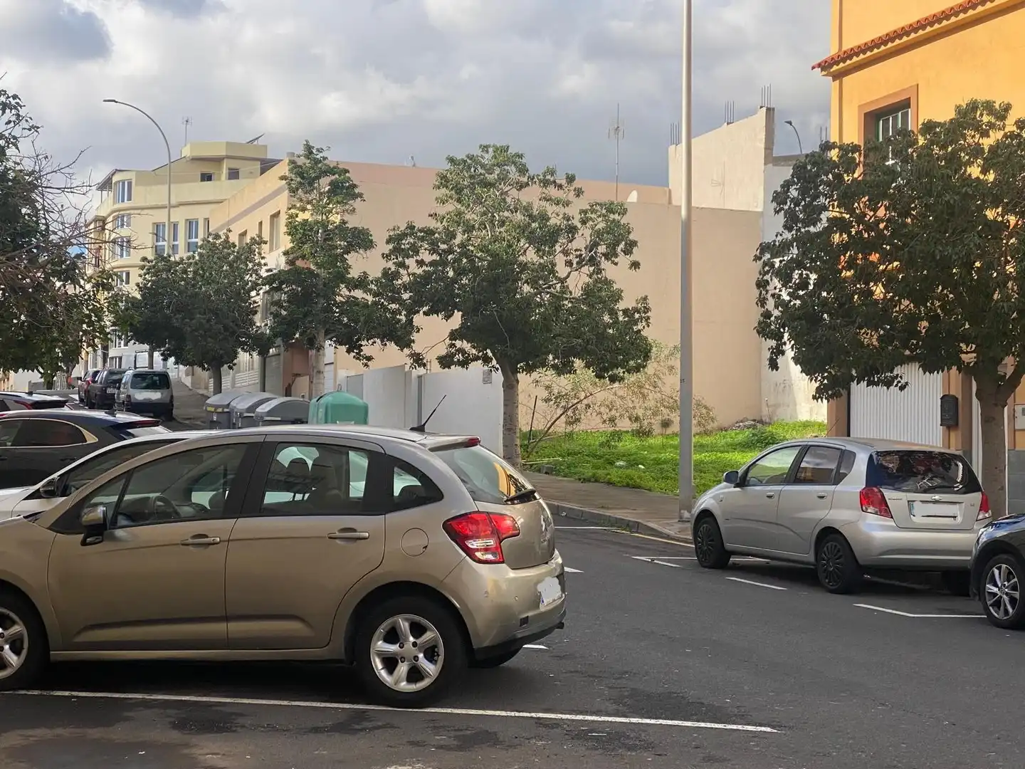 Vista exterior de Residencial en venta en Santa Cruz de Tenerife