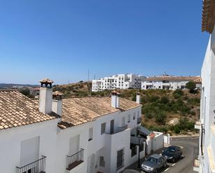 Vista exterior de Pis en venda en Alcalá de los Gazules amb Terrassa