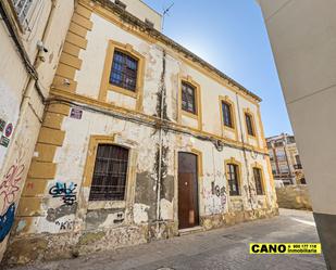 Vista exterior de Casa o xalet en venda en  Almería Capital